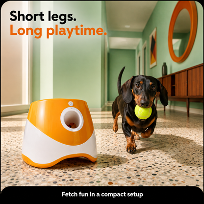 PetPaw™ - Ball Launcher